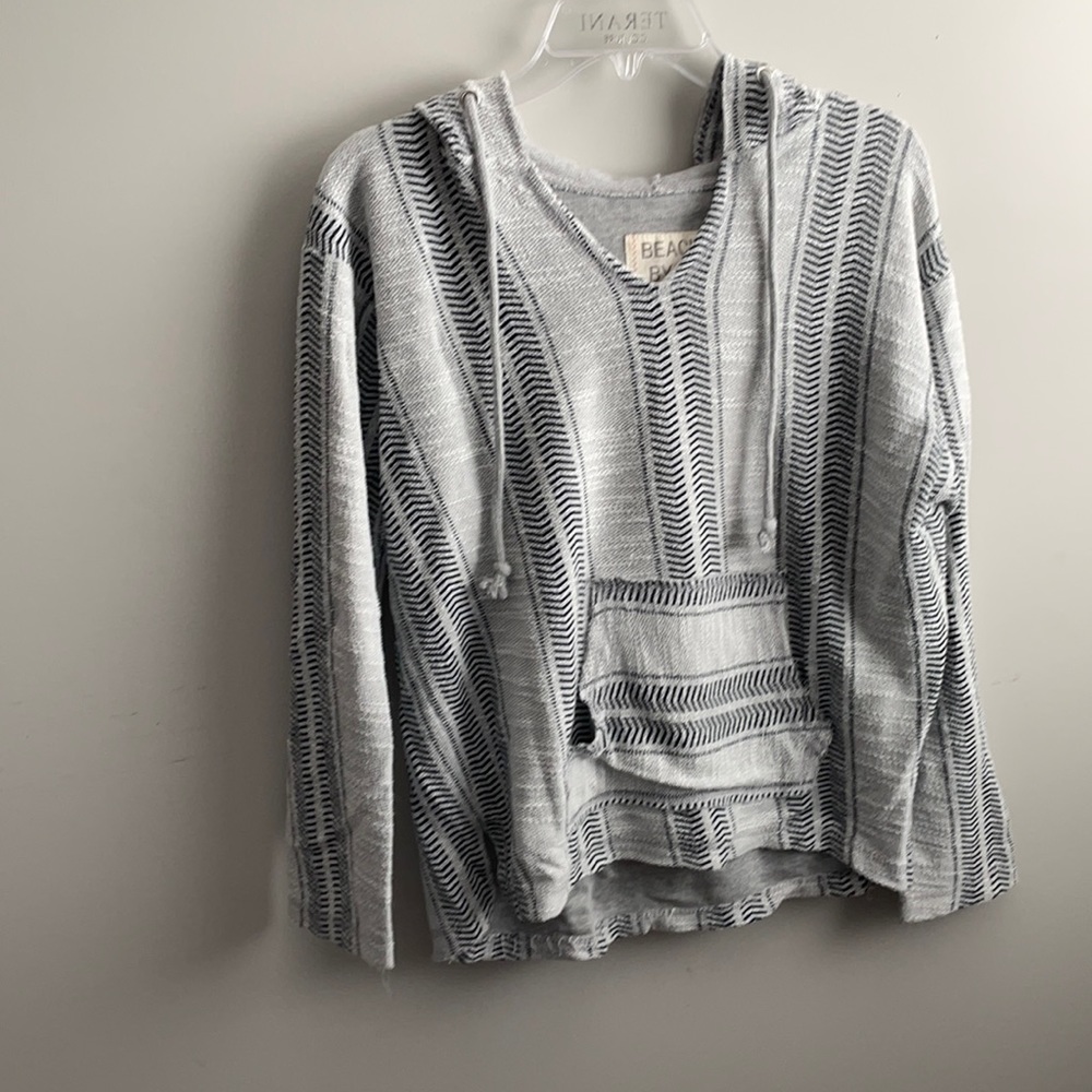 Beachy Style Hoodie